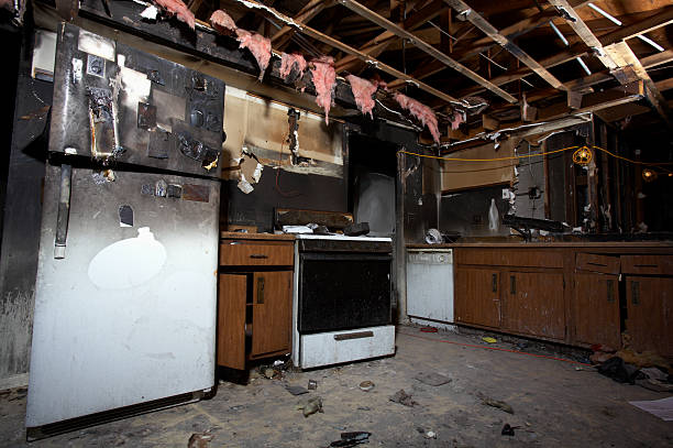 Licensed Content Restoration service in Hancock, MI - Meridian Smoke Damage